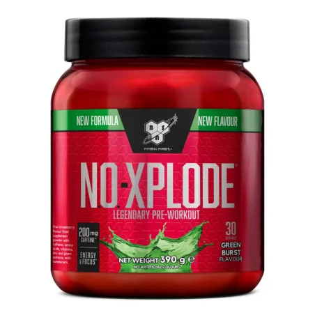 NO-Xplode 3.0 - BSN Nutrition