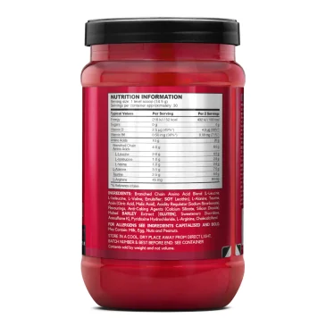 Amino X 435g BSN Nutrition pas cher - Nutriwellness