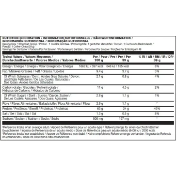 Syntha-6 Edge de BSN Nutrition pas cher - Nutriwellness