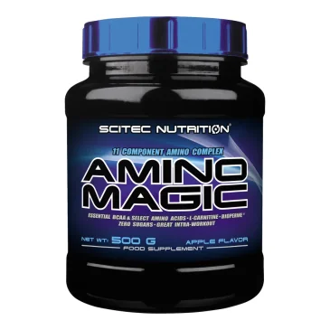 Amino Magic de Scitec Nutrition pas cher - Nutriwellness