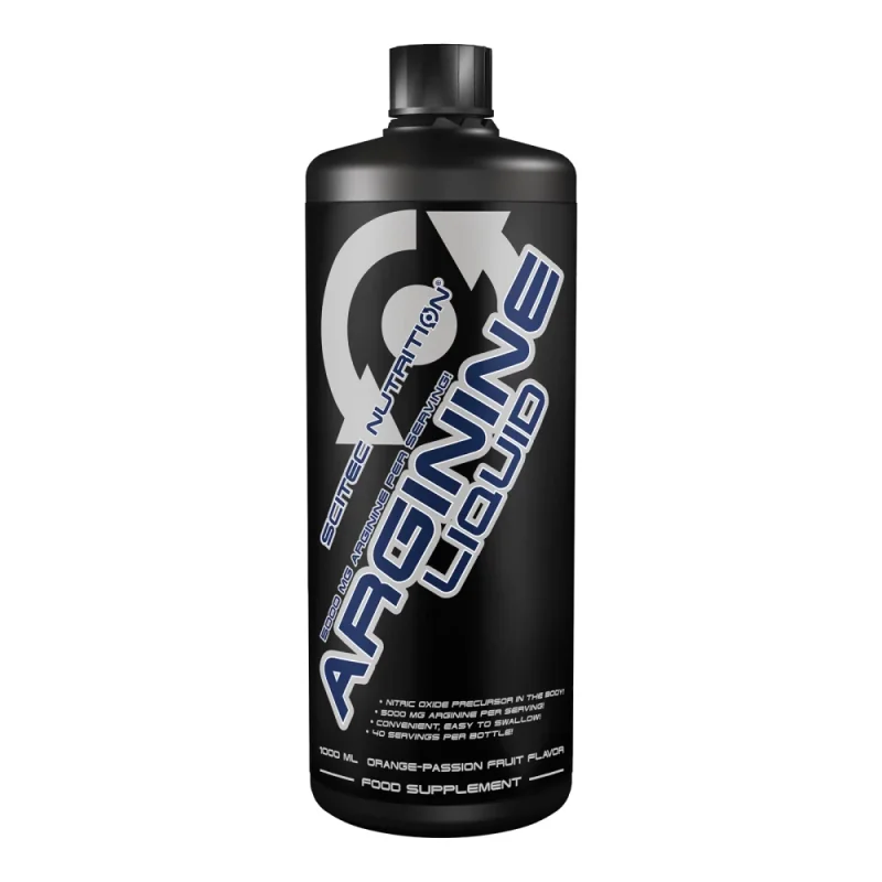 Arginine Liquid - Scitec Nutrition