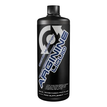Arginine Liquid de Scitec Nutrition pas cher - Nutriwellness