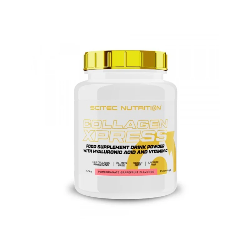 Collagen Xpress de Scitec Nutrition pas cher - Nutriwellness