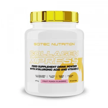 Collagen Xpress de Scitec Nutrition pas cher - Nutriwellness