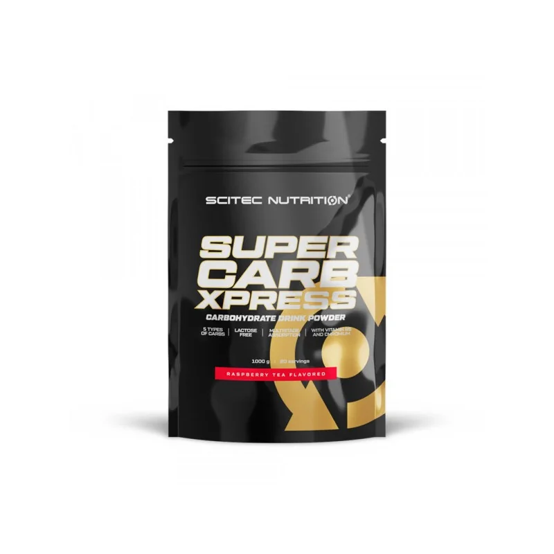 SuperCarb Xpress - Scitec Nutrition SuperCarb Xpress - Scitec Nutrition