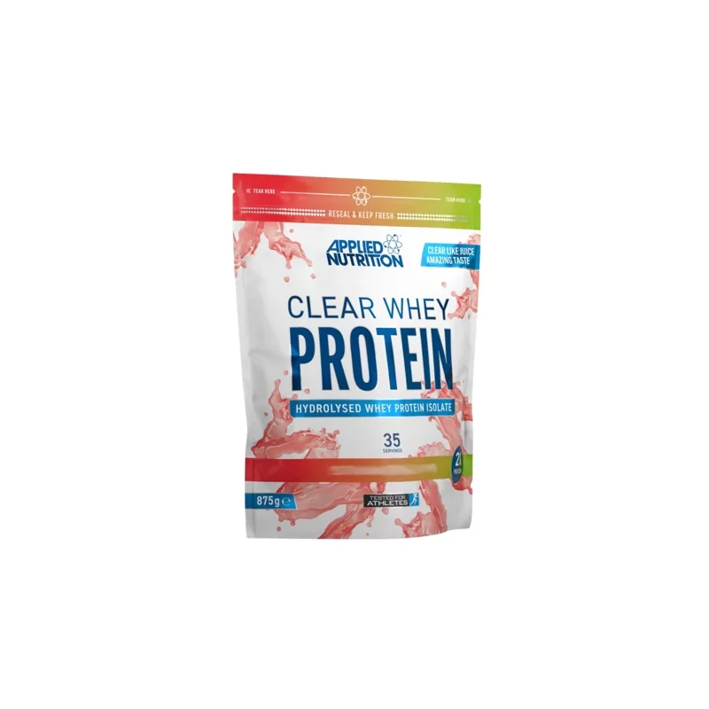 Clear Whey Protein - Applied Nutrition