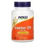 Castor Oil, 650mg - 120 softgels - NOW Foods Castor Oil, 650mg - 120 softgels - NOW Foods