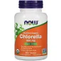 Chlorella - 500mg Organic - 200 tablets - NOW Foods Chlorella - 500mg Organic - 200 tablets - NOW Foods