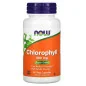 Chlorophyll, 100mg - 90 vcaps - NOW Foods