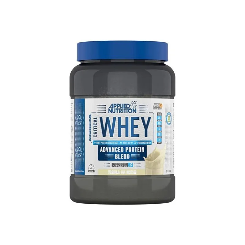 Critical Whey - 900 grams - Applied Nutrition