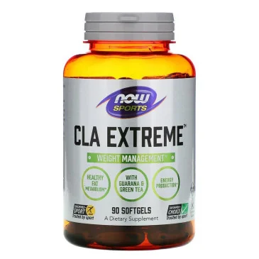 CLA Extreme - 90 softgels de NOW Foods   pas cher - Nutriwellness