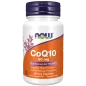 CoQ10 - 60mg - 60 vcaps - NOW Foods CoQ10 - 60mg - 60 vcaps - NOW Foods