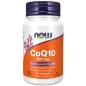 CoQ10 with vitamin E - 100mg - 50 softgels - NOW Foods CoQ10 with vitamin E - 100mg - 50 softgels - NOW Foods