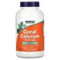 Coral Calcium - 1000mg - 250 vcaps - NOW Foods Coral Calcium - 1000mg - 250 vcaps - NOW Foods