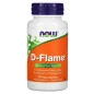 D-Flame - 90 vcaps - NOW Foods D-Flame - 90 vcaps - NOW Foods