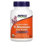 D-Mannose - Pure Powder - 85 grams - NOW Foods