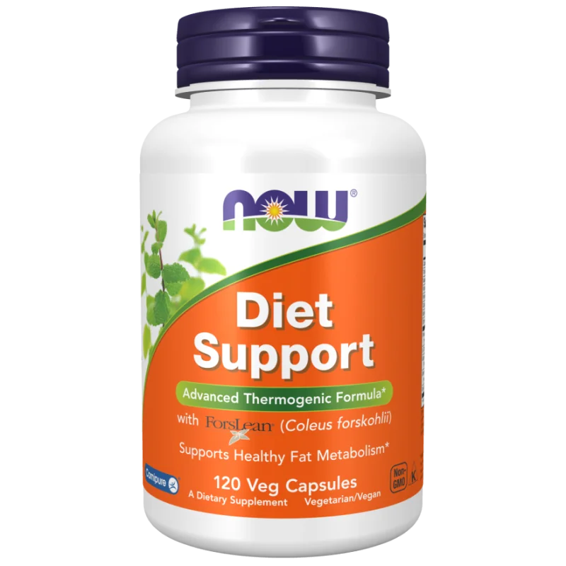 Diet Support - 120 vcaps - NOW Foods Diet Support - 120 vcaps - NOW Foods