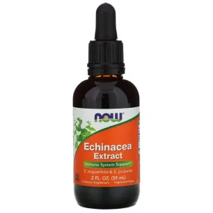 Echinacea Extract - 59 ml de NOW Foods pas cher - Nutriwellness