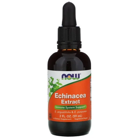 Echinacea Extract - 59 ml de NOW Foods pas cher - Nutriwellness