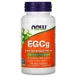 EGCg Green Tea Extract - 400mg - 90 vcaps - NOW Foods