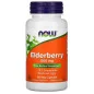 Elderberry - 500mg - 60 vcaps - NOW Foods Elderberry - 500mg - 60 vcaps - NOW Foods