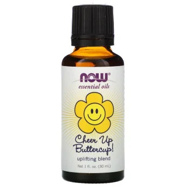 Essential Oil, Cheer Up Buttercup! Oil Blend - 30 ml de NOW Foods