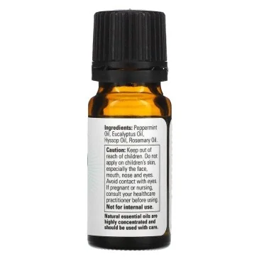 Essential Oil, Clear the Air Oil Blend - 30 ml de NOW Foods