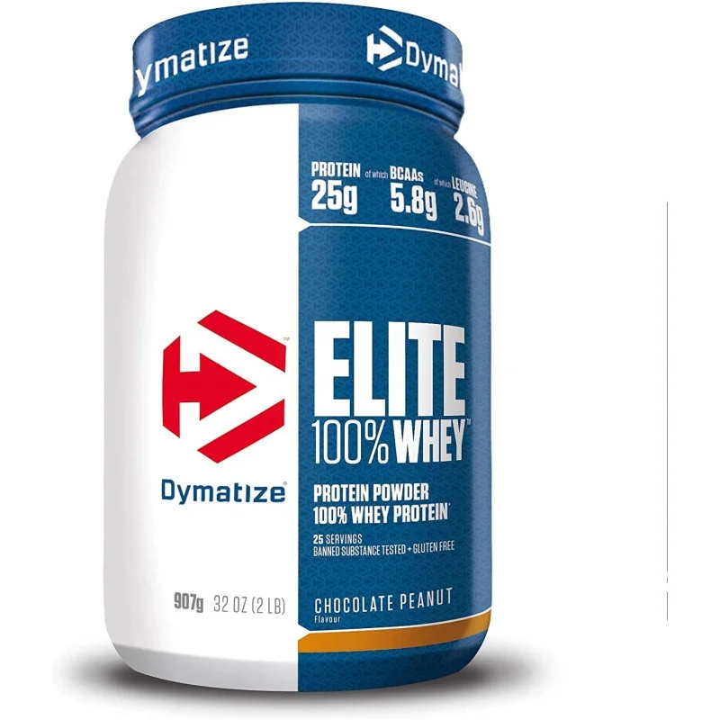 Elite Whey (907g) - Dymatize