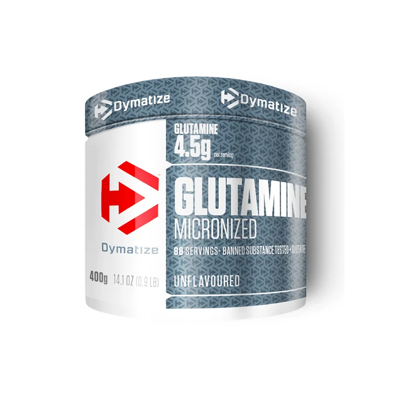 Glutamine Micronized (400g) - Dymatize