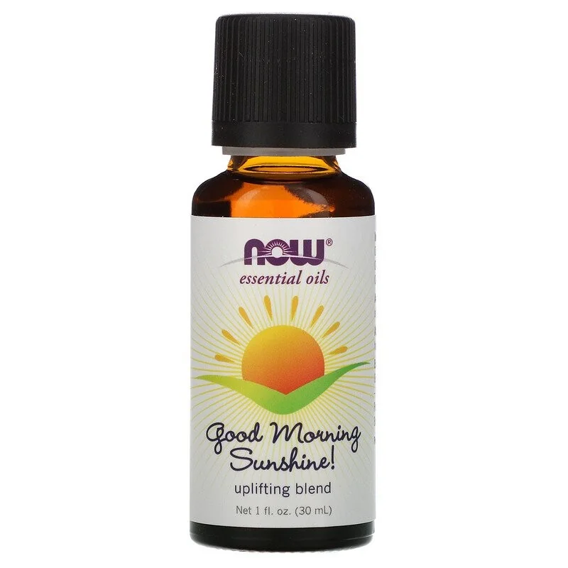 Essential Oil, Good Morning Sunshine! - 30 ml - NOW Foods