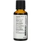 Essential Oil, Grapefruit Oil - 30 ml - NOW Foods