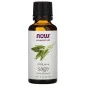 Essential Oil, Hyssop Oil - 30 ml - NOW Foods