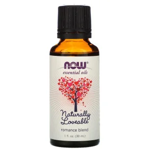 Essential Oil, Naturally Loveable Oil Blend - 30 ml de NOW Foods