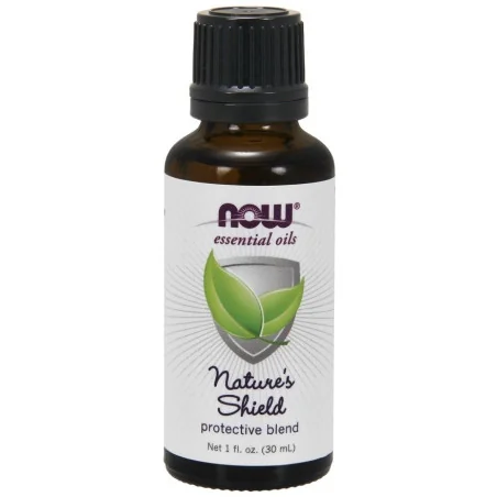 Essential Oil, Nature's Shield - 30 mld de NOW Foods - Nutriwellness