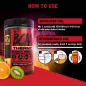 BCAA Thermo (285g) - Mutant