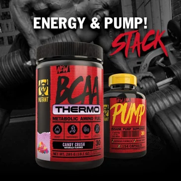 BCAA Thermo (285g) de Mutant pas cher - Nutriwellness