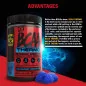 BCAA Thermo (285g) - Mutant
