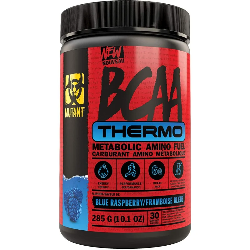BCAA Thermo (285g) - Mutant