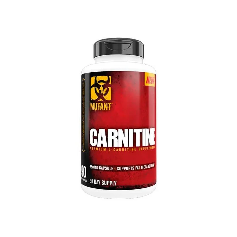 Mutant L-Carnitine (90 Caps) - Mutant
