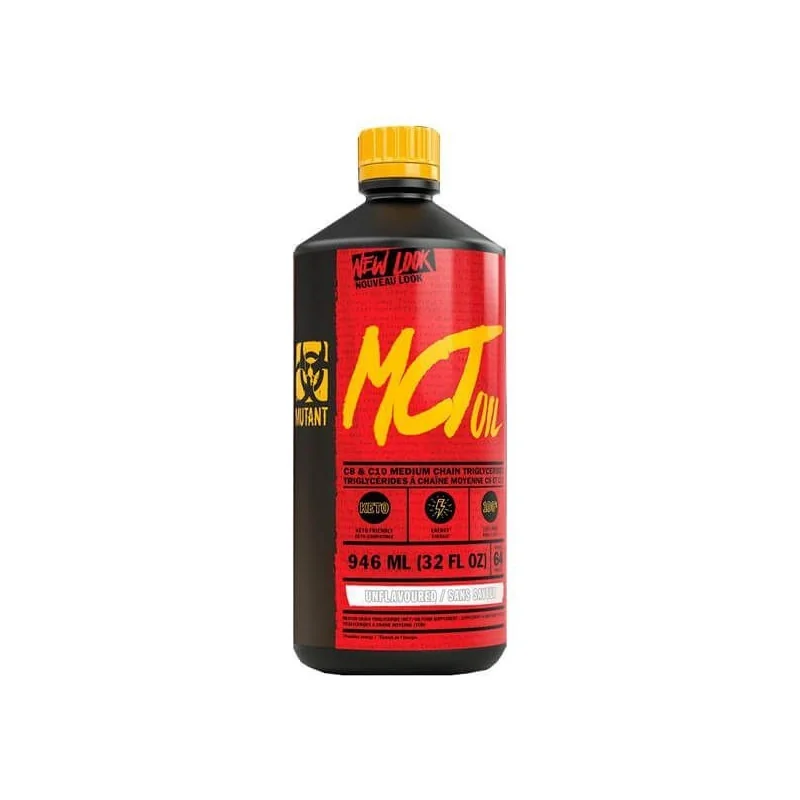 Mutant Core Series MCT Oil (946ml) - Mutant