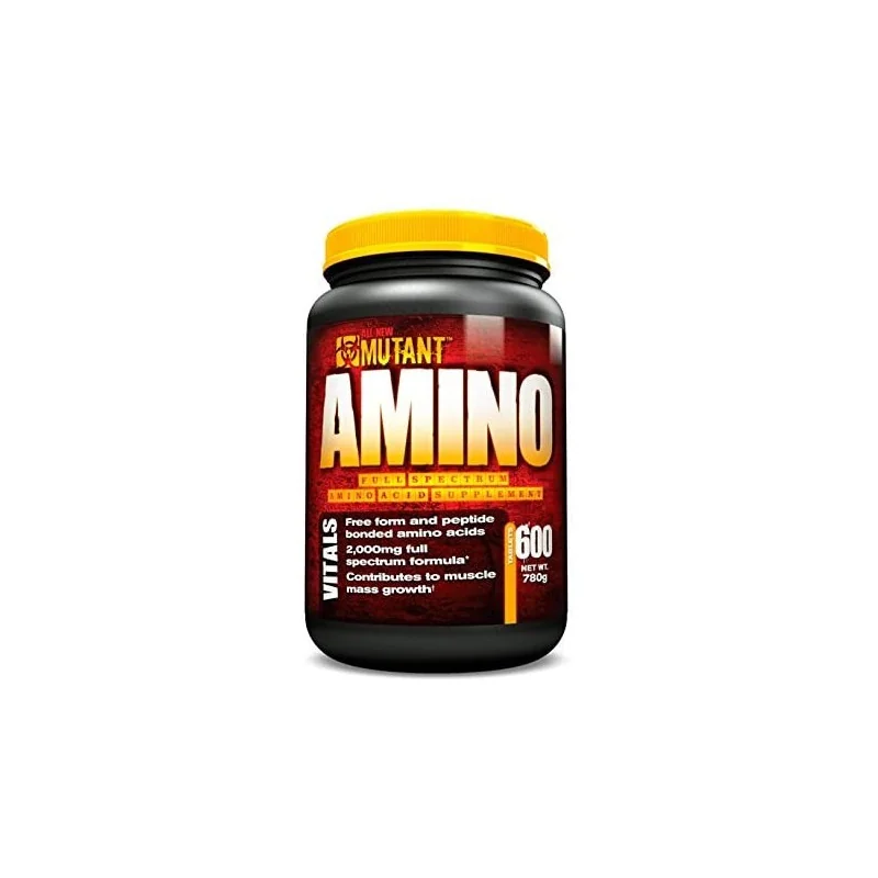 Mutant Amino (600) - Mutant Mutant Amino (600) - Mutant