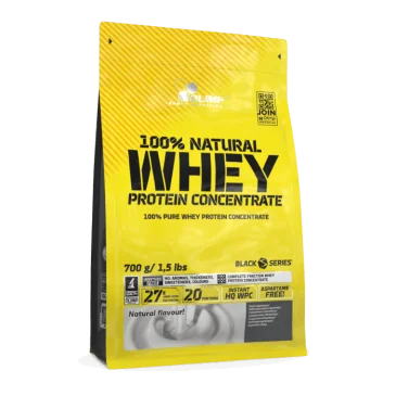 100% Natural Whey Protein Concentrate 700 grams Olimp Sport Nutrition
