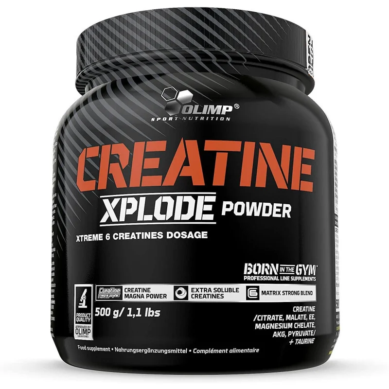 Creatine Xplode - 500 grams - Olimp Nutrition
