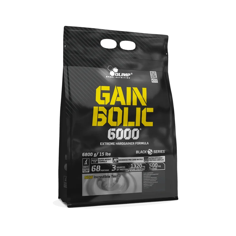 Gain Bolic 6000 - 6800 grams - Olimp Sport Nutrition