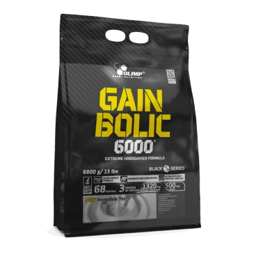 Gain Bolic 6000 Olimp - 6800 grams Sport Nutrition - Nutriwellness