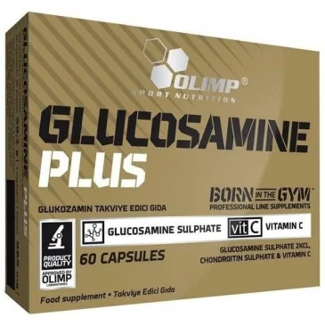 Glucosamine Plus - 60 caps d'Olimp Nutrition pas cher - Nutriwellness