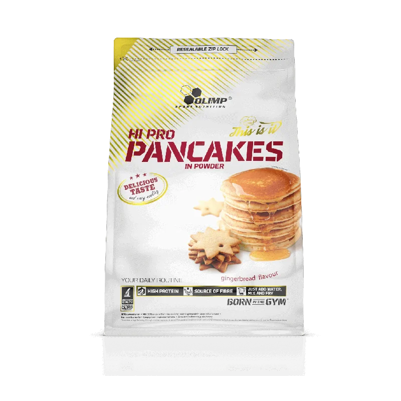 Hi Pro Pancakes - 900 grams - Olimp Nutrition Hi Pro Pancakes - 900 grams - Olimp Nutrition