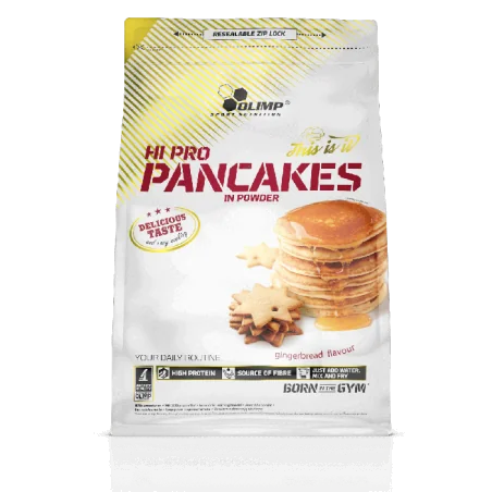 Hi Pro Pancakes - 900 grams d'Olimp Nutrition pas cher - Nutriwellness