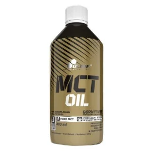 MCT Oil - 400 ml d'Olimp Nutrition pas cher - Nutriwellness