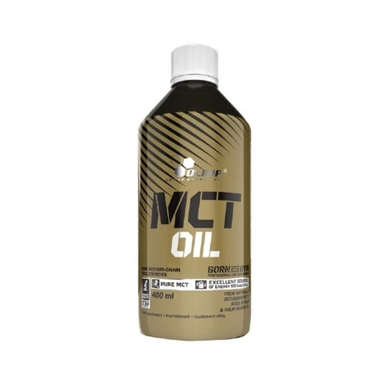 MCT Oil - 400 ml - Olimp Nutrition MCT Oil - 400 ml - Olimp Nutrition